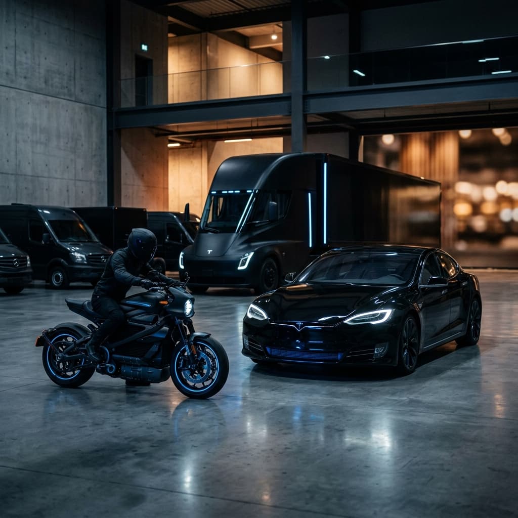 Kardex Fleet